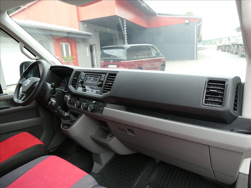 Volkswagen Crafter 2,0 TDi 103kW DPH,serviska,ČR - fotka 29 z 50