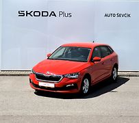 Škoda Scala (2020) 1.0 TSI 85 KW Ambition 125 LET - fotografie inzerátu