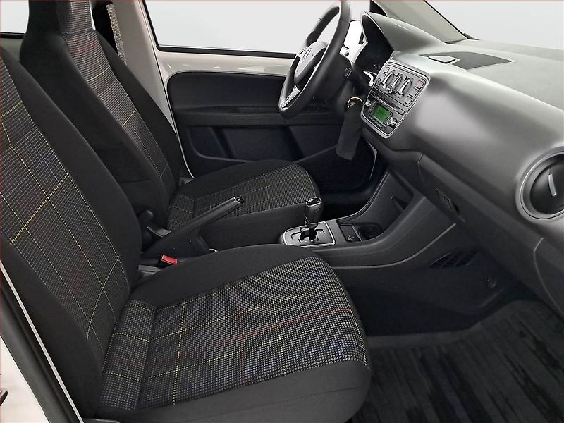 Škoda Citigo (2014) 1.0 MPI, Automat - fotka 9 z 15