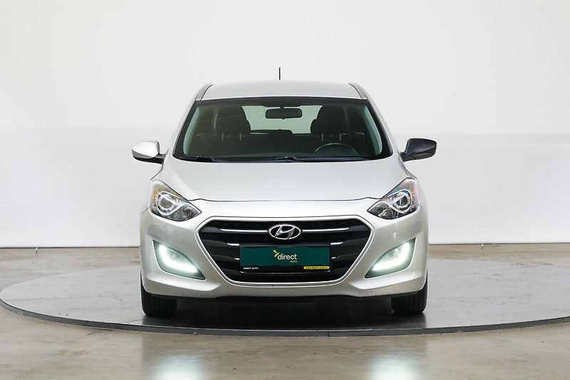 Hyundai i30 - fotka 4 z 25