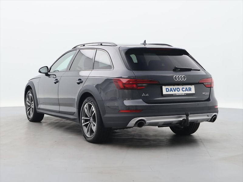 Audi A4 Allroad 2,0 TFSI 185kW Quattro S-troni - fotka 5 z 43