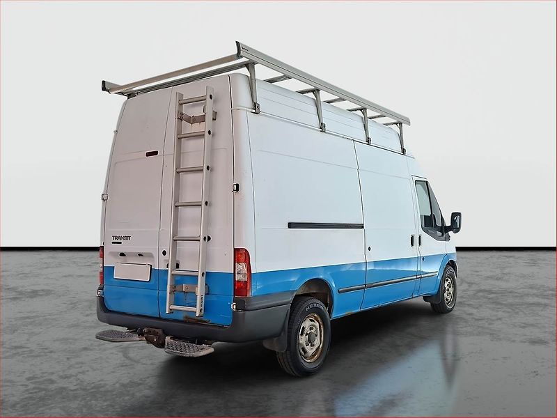 Ford Transit (2008) 2.4 TDCi, , 1Maj - fotka 5 z 15