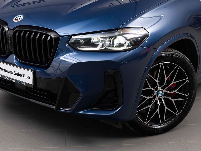 BMW X3 xDrive30d - fotka 7 z 21