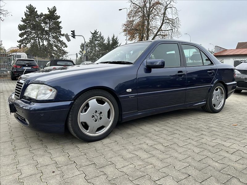 Mercedes-Benz Ostatní 4,3   43 AMG - fotka 10 z 28