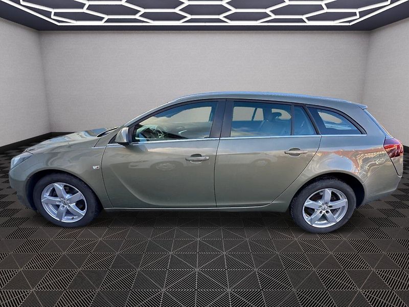 Opel Insignia (2015) 1.4T 103kw Edition - fotka 4 z 23
