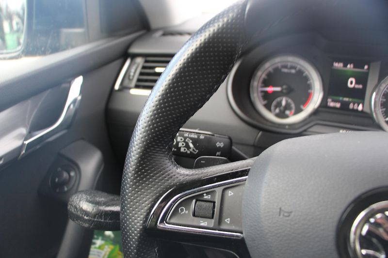 Škoda Octavia (2017) 2.0 TDI 110 KW  DSG KLIMA   CZ - fotka 9 z 19