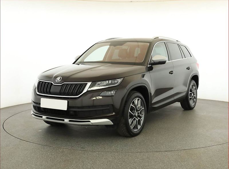 Škoda Kodiaq (2018) Scout 2.0 TDI 4x4 - fotka 2 z 19