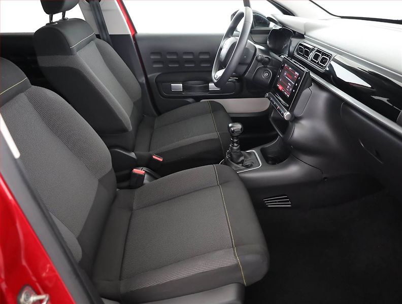 Citroën C3 (2024) 1.2 PureTech, Serv.kniha - fotka 7 z 16