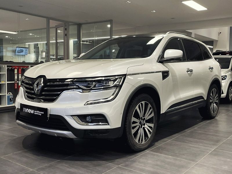 Renault Koleos (2017) INITIALE PARIS 2,0dCi 175k AWD - fotka 1 z 23