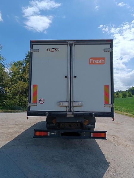 Iveco Eurocargo ML120E25/P6válec,Izotherm - fotka 6 z 23