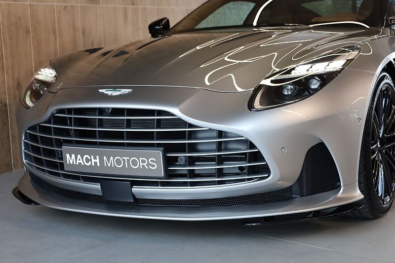 Aston Martin DB12 MY25, V8, 500 kW, Ventilace - fotka 7 z 32