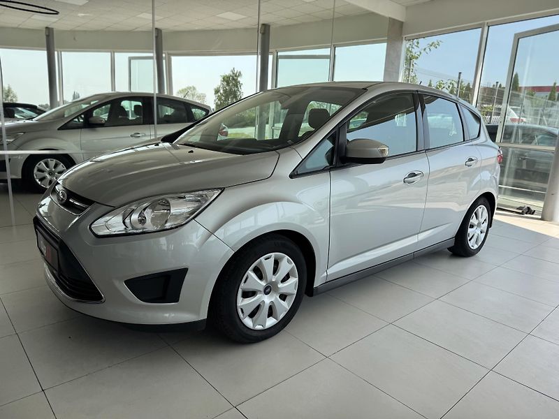 Ford C-MAX 1,6 16V*Komplet.Historie*1.MAJ - fotka 2 z 29