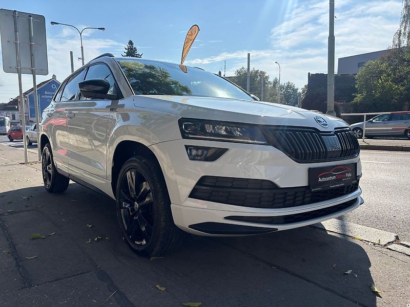 Škoda Karoq 2.0TDI 110KW/2020/Sportline-ZÁ - fotka 8 z 51