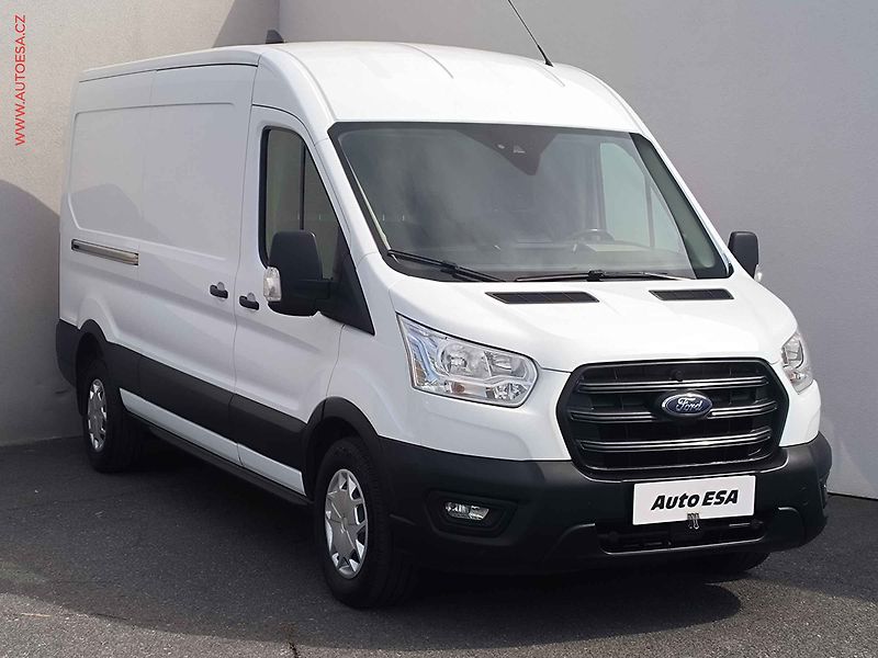 Ford Transit (2022) 2.0TDCi L3H2, 2.maj,ČR - fotografie inzerátu