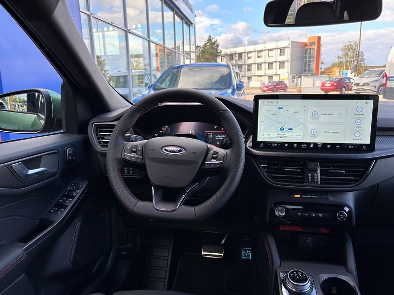 Ford Kuga (2026) ST-Line X, 5dveřová, 2.5 Durat - fotka 10 z 32