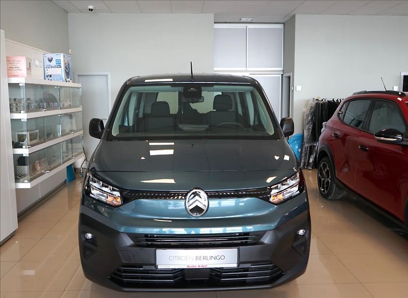 Citroën Berlingo (2026) 1,2 Petrol 110kManual YOUPROFI - fotka 3 z 20