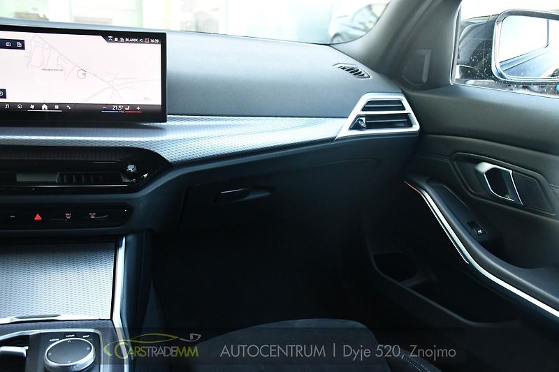 BMW Řada 3 320d xDrive M-SPORT 3L-ZÁRUKA  - fotka 23 z 51