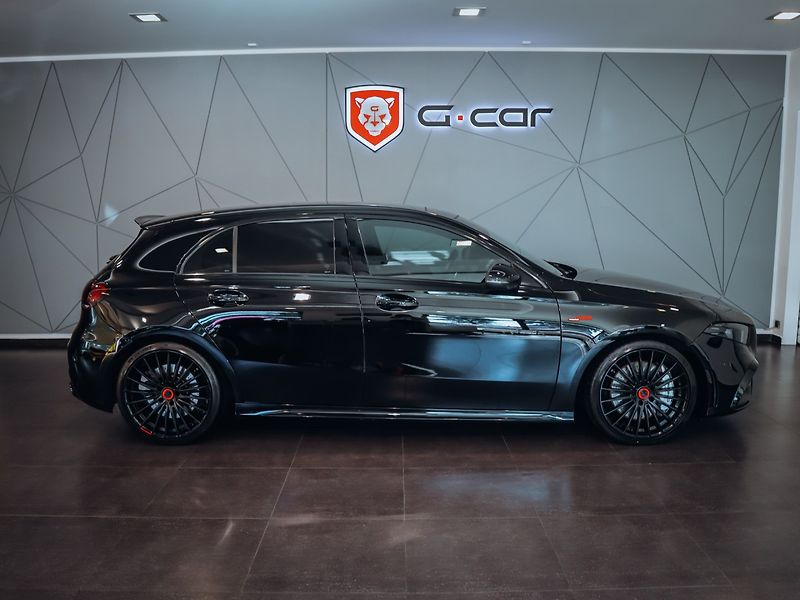 Mercedes-Benz Třídy A A 35 AMG 4MATIC - fotka 4 z 25