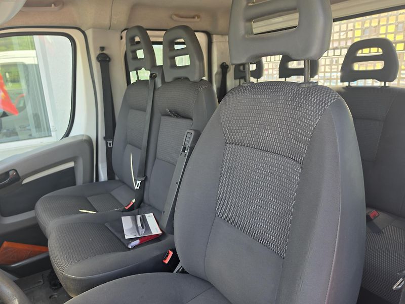 Citroën Jumper 2.2 HDI  Valník TZ 7 míst  - fotka 18 z 31