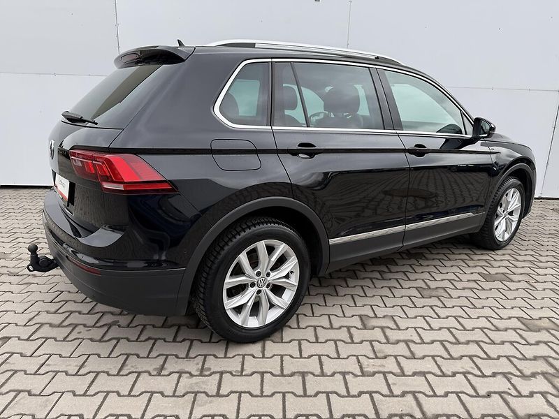Volkswagen Tiguan 1,5 TSi 96 kW Comfortline - fotka 2 z 25