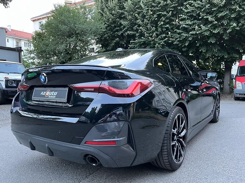 BMW Řada 4 (2024) 430D xDRIVE M-Paket, NOVÉ ČR - fotka 10 z 42