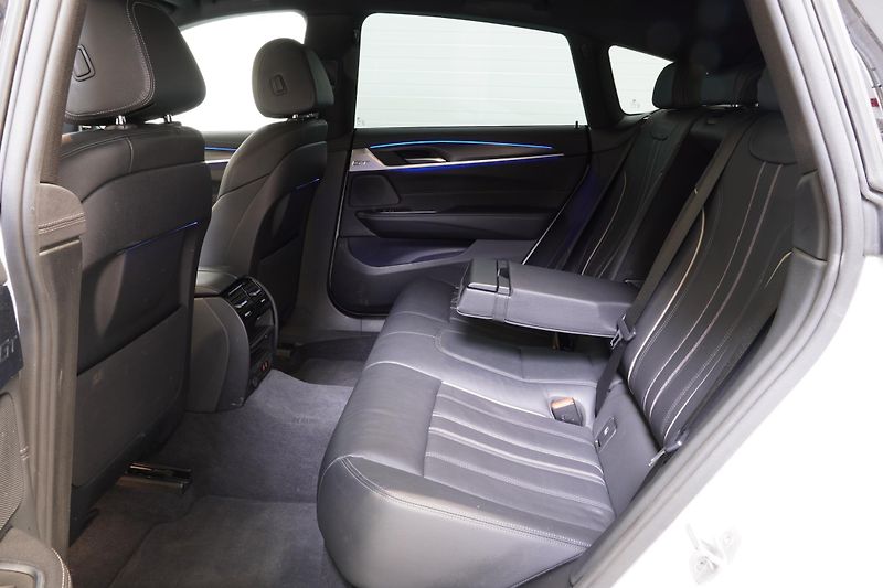 BMW Řada 6 640i Xdrive,ČR,1.MAJ,DPH - fotka 18 z 32