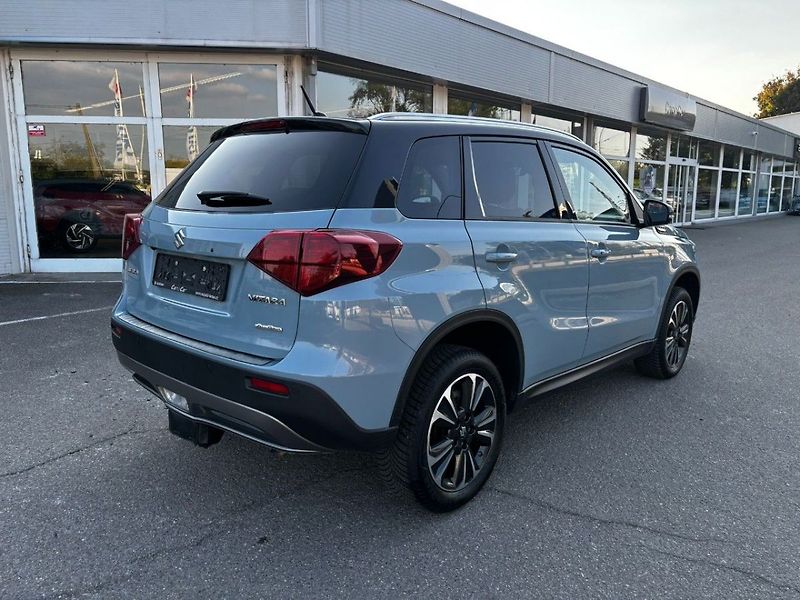 Suzuki Vitara 4x4 automat Elegance - fotka 7 z 14
