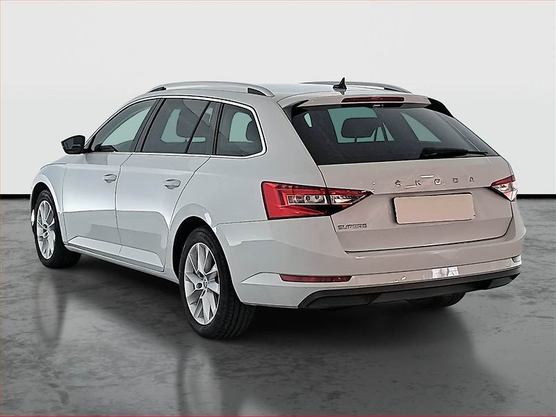 Škoda Superb (2022) Style 2.0 TDI, Serv.kniha - fotka 4 z 18