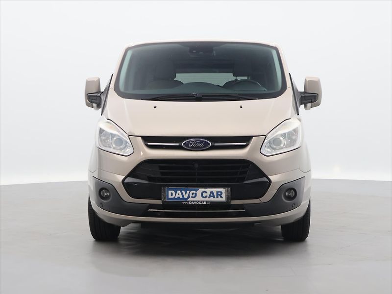 Ford Tourneo Custom 2,0 TDCI 125kW Titanium CZ DPH - fotka 2 z 32