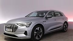 Audi e-tron 55 Quattro SoH 92% Tažné LED  - fotografie inzerátu