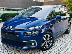 Citroën Grand C4 Picasso 2.0HDi MANUÁL 7MÍST SENZORY - fotografie inzerátu