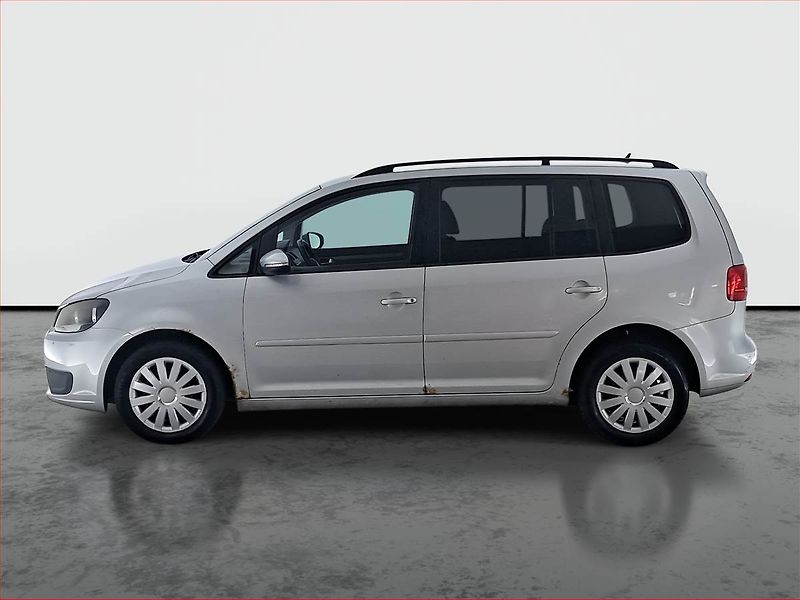 Volkswagen Touran (2011) 2.0 TDI, po STK, udržované - fotka 3 z 15