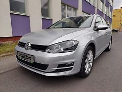 Volkswagen Golf 1,6 TDI Bluemotion /CEBIA - fotografie inzerátu