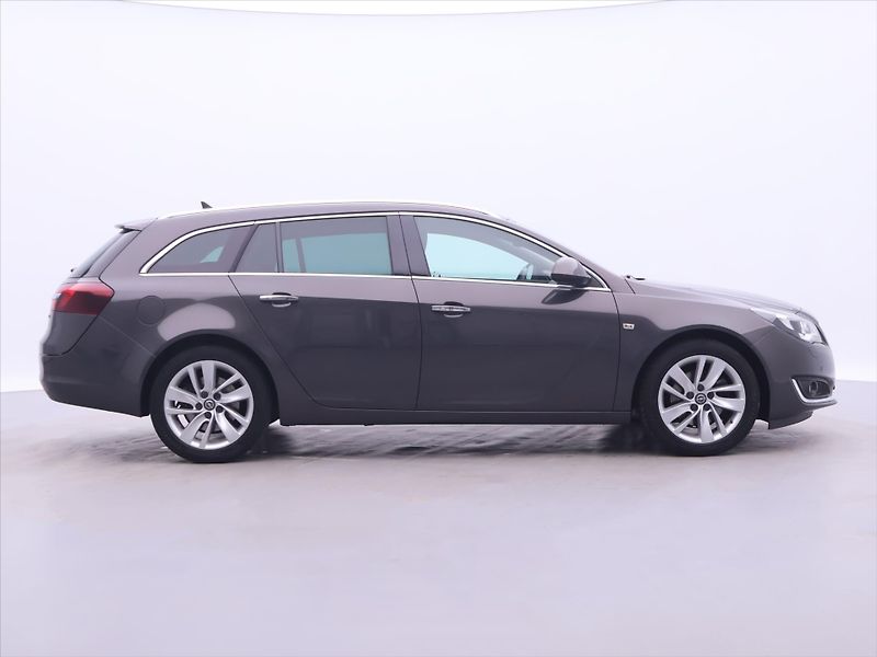 Opel Insignia 2,0 CDTi 125 kW Aut. CZ - fotka 8 z 28
