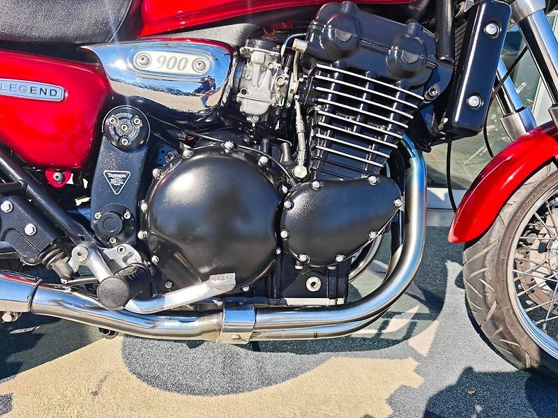 Triumph Legend TT (2001) - fotka 15 z 19