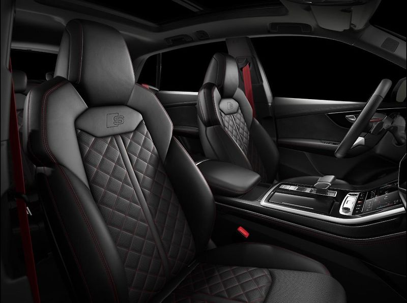 Audi Q8 3.0 TDi - fotka 3 z 4