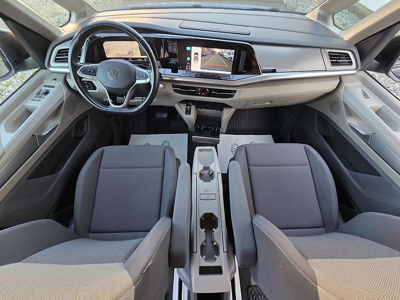Volkswagen Multivan T7 150kW LIFE LONG DSG WEBASTO - fotka 8 z 49