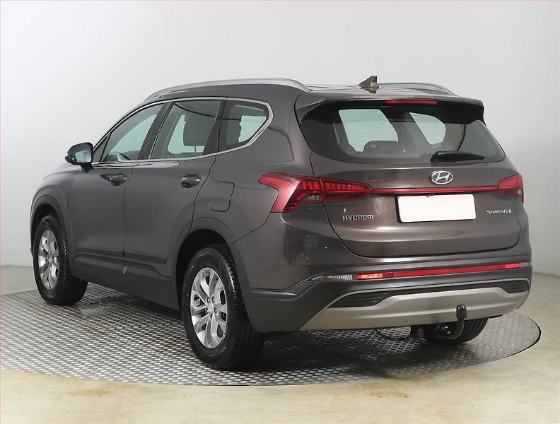 Hyundai Santa Fe (2023) 2.2 CRDi - fotka 4 z 20