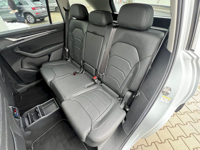 Škoda Kodiaq (2024) SELEC 4X4 TD 142/2.0 A7A - fotka 14 z 31