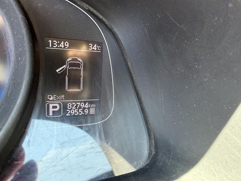 Nissan e-NV200 (2016) - fotka 11 z 15