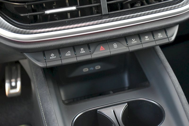 Škoda Enyaq (2026) RS 84x - fotka 44 z 63