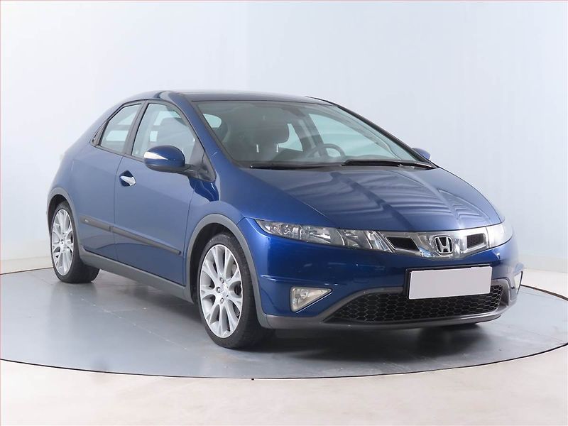 Honda Civic (2010) 1.8 i, Serv.kniha, Tempomat - fotografie inzerátu