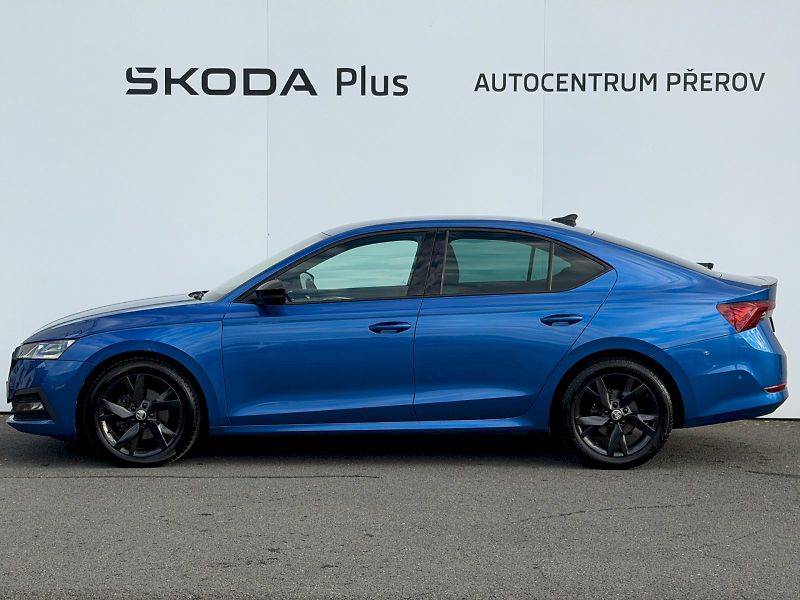 Škoda Octavia (2021) 2.0 TDI 110kW Style Plus Sport - fotka 3 z 35