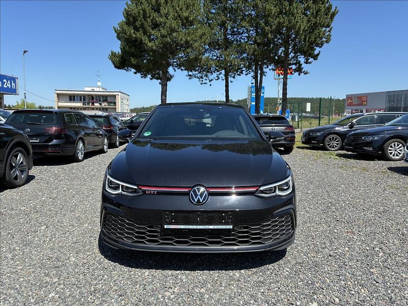 Volkswagen Golf 2,0 TSI 180 KW GTI - fotografie inzerátu
