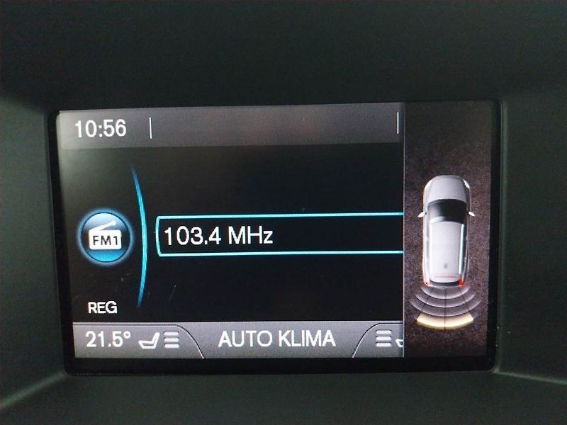 Volvo XC60 (2011) D5, 4X4, Automat, Kůže - fotka 19 z 19