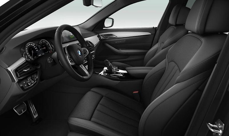 BMW Řada 5 530d xDrive M-Sport - fotka 7 z 7