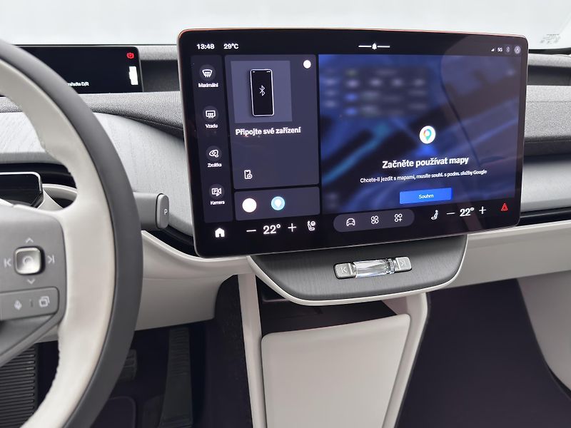 Volvo EX60 (2026) P10 AWD ELECTRIC ULTRA TWIN - fotka 8 z 26