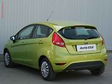 Ford Fiesta (2010) 1.25i, ČR, Trend, AC - náhled 6