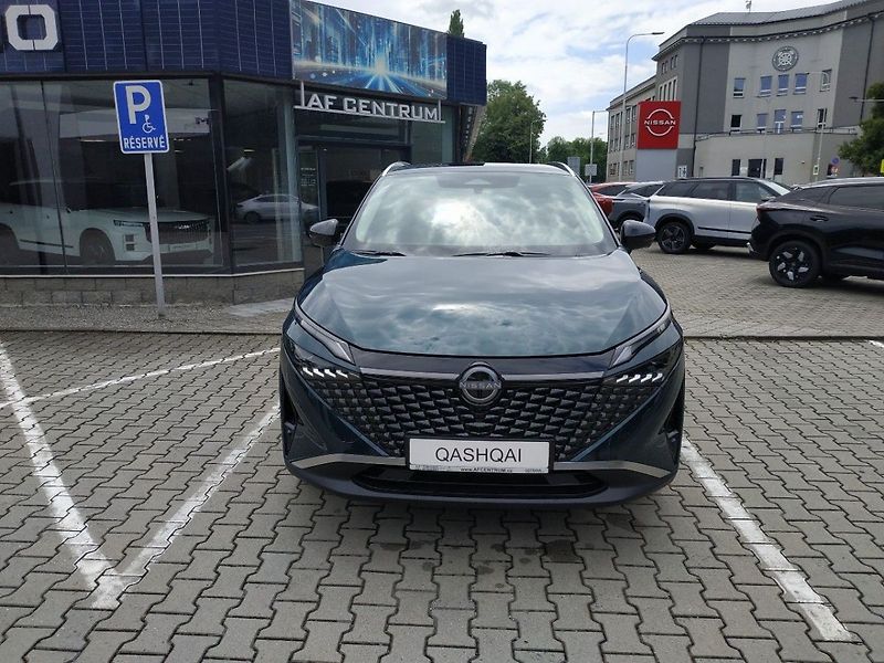 Nissan Qashqai 1.3T mHEV MT,2WD, SKLADEM - fotka 2 z 29