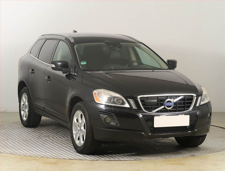 Volvo XC60 (2009) Summum T6, 4X4, Automat - fotografie inzerátu